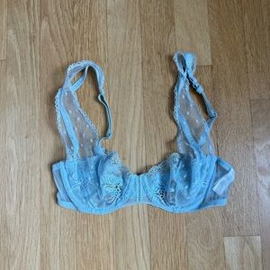 La Perla Lace Balconette Bra, 32A